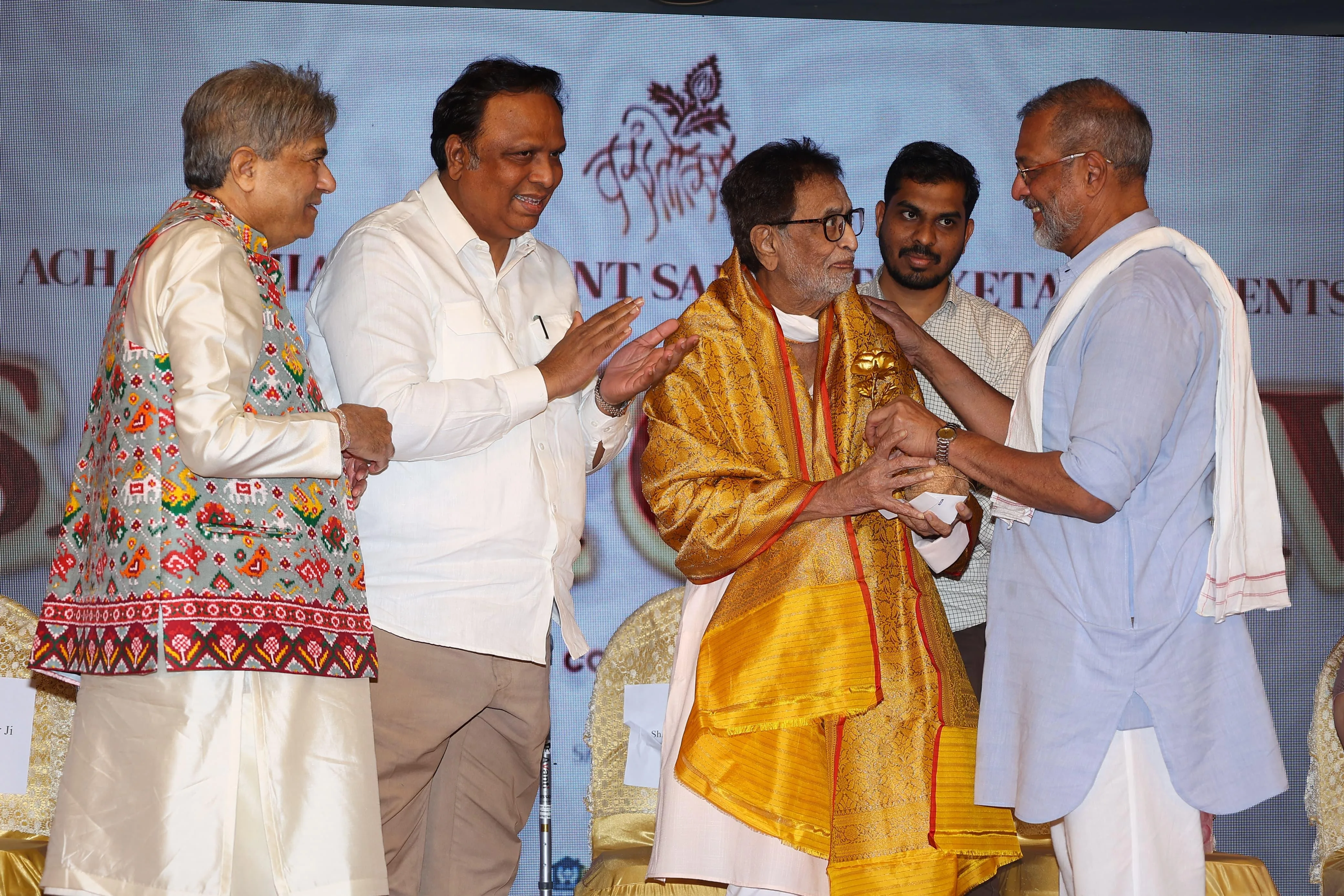 Ajivasan Vasantotsav 2025 A Grand Celebration of Music and Heritage