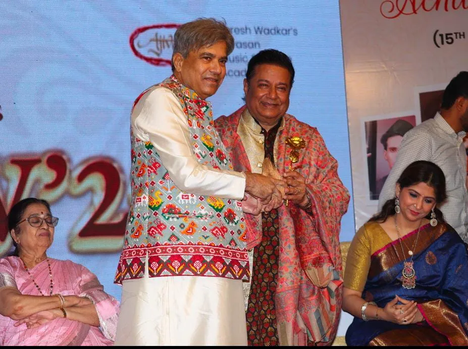 Ajivasan Vasantotsav 2025 A Grand Celebration of Music and Heritage