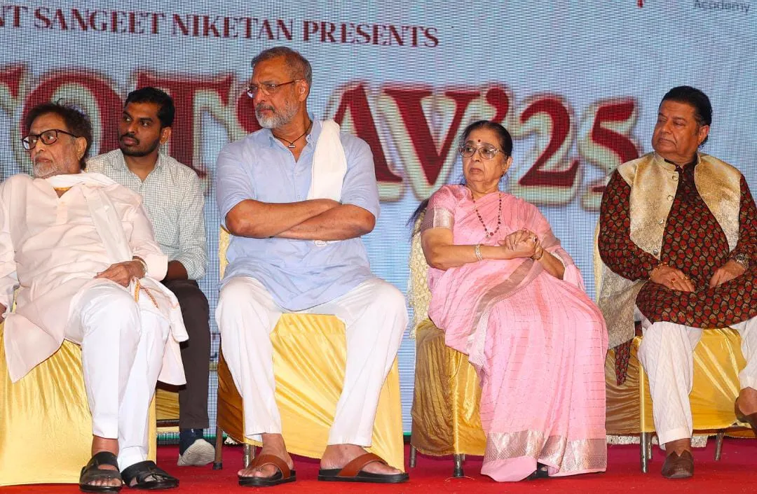 Ajivasan Vasantotsav 2025 A Grand Celebration of Music and Heritage