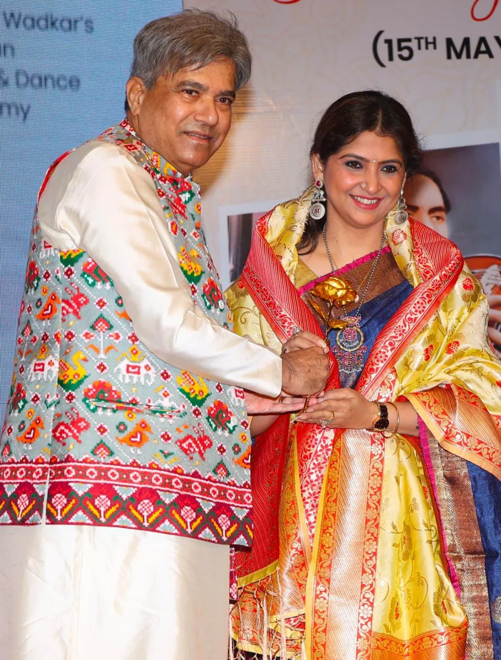 Ajivasan Vasantotsav 2025 A Grand Celebration of Music and Heritage