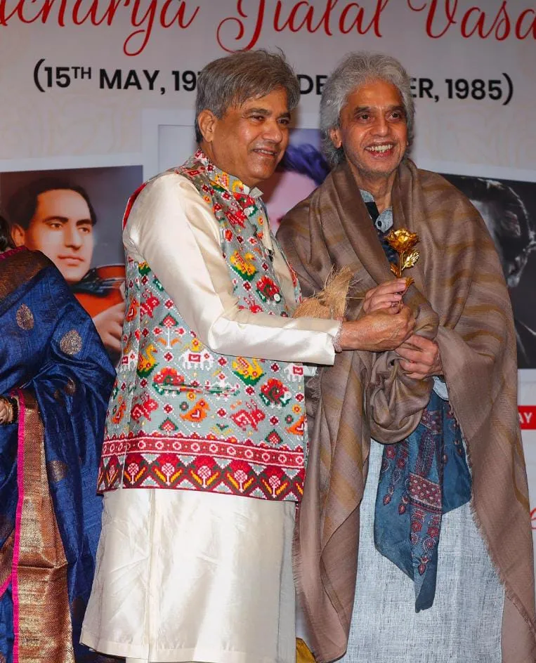 Ajivasan Vasantotsav 2025 A Grand Celebration of Music and Heritage