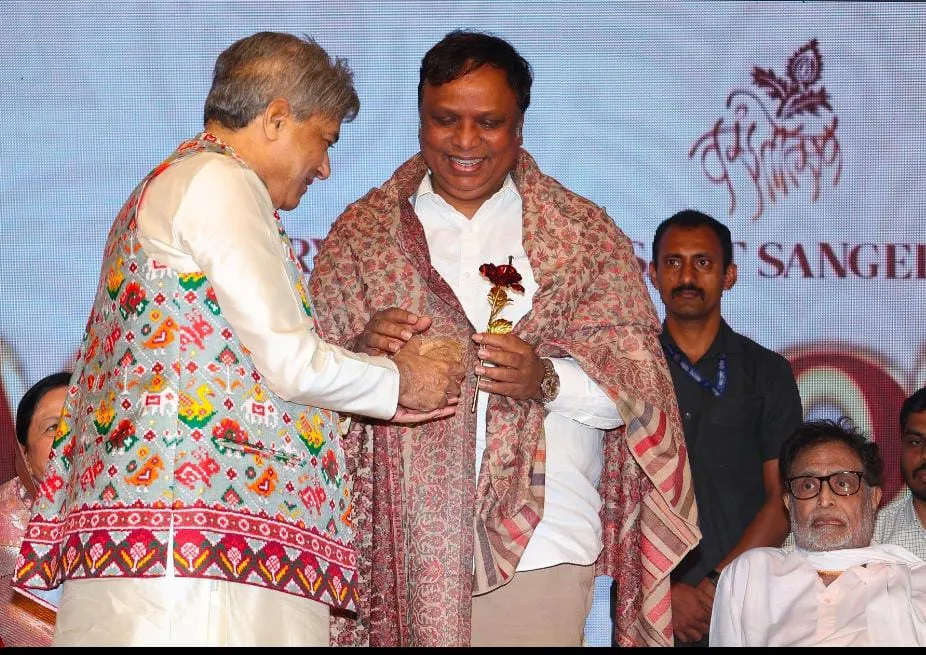 Ajivasan Vasantotsav 2025 A Grand Celebration of Music and Heritage