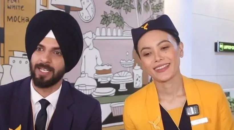 Rewati Chetri and Bhawsheel Singh Sahni