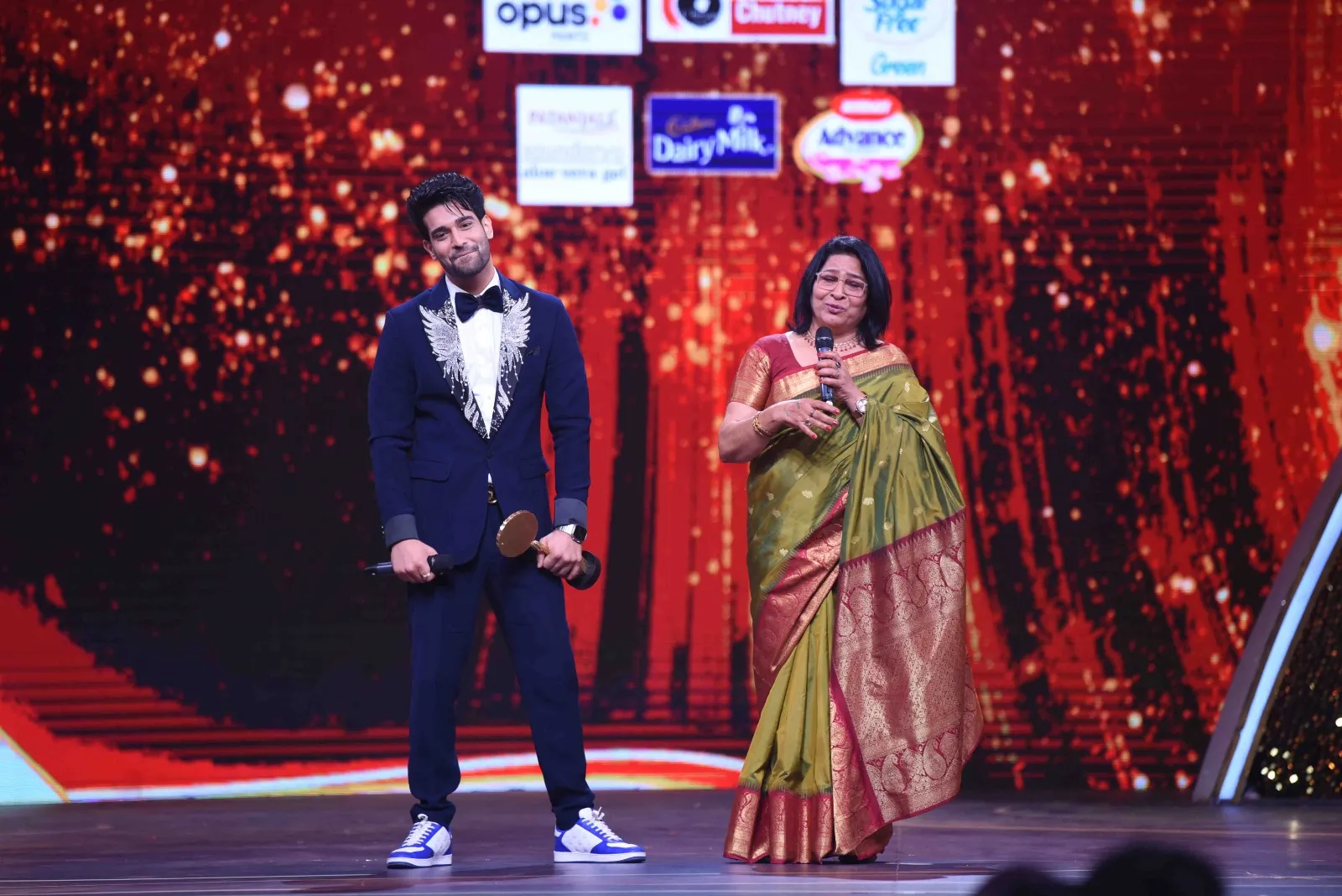 When Abhishek Malik received the blessings of his late father through AI his eyes welled up with tears