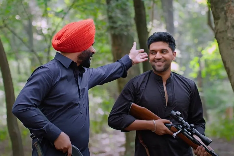 teaser of Shaunki Sardar