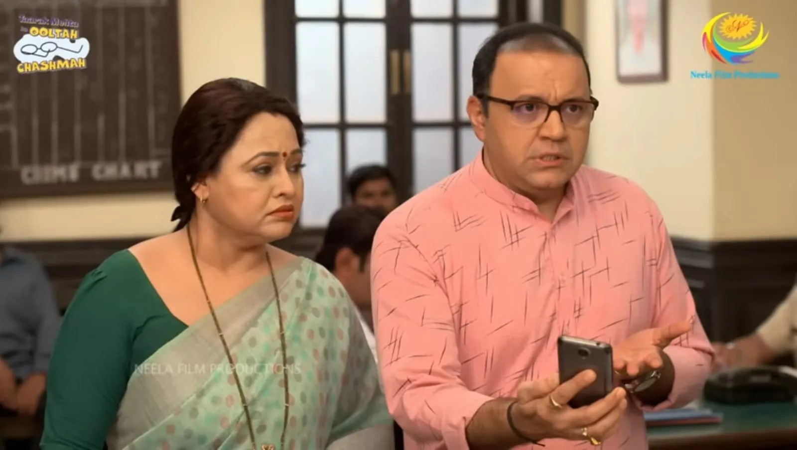 TMKOC (Taarak Mehta Ka Ooltah Chashmah)