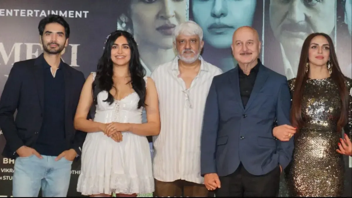 Esha Deol Tumko Meri Kasam cast