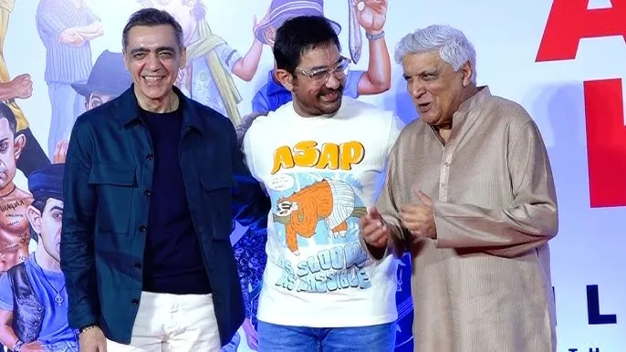 'Aamir Khan Cinema Ka Jadugar'  Trailer Launch