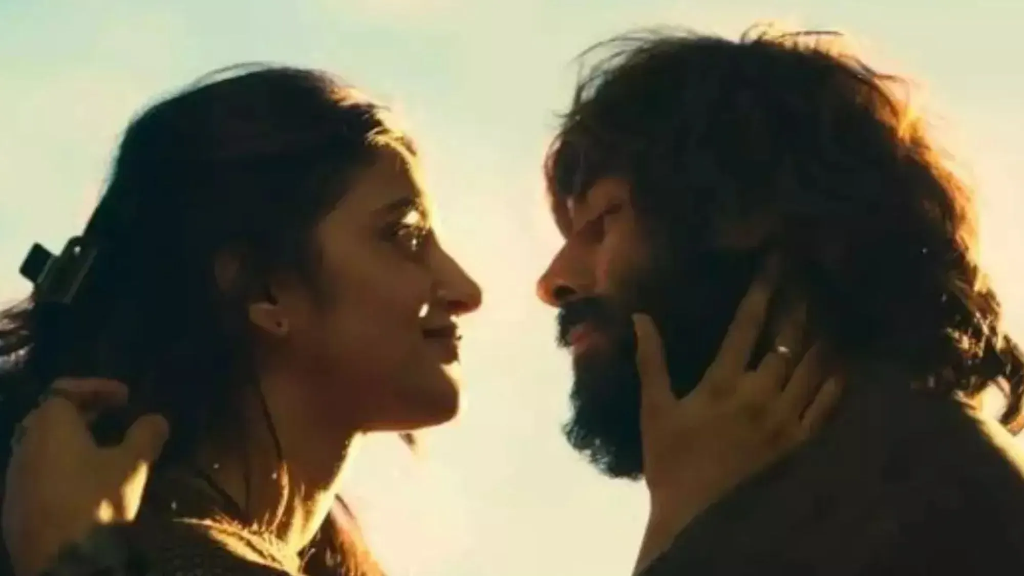 Kartik Aaryan and Sreeleela