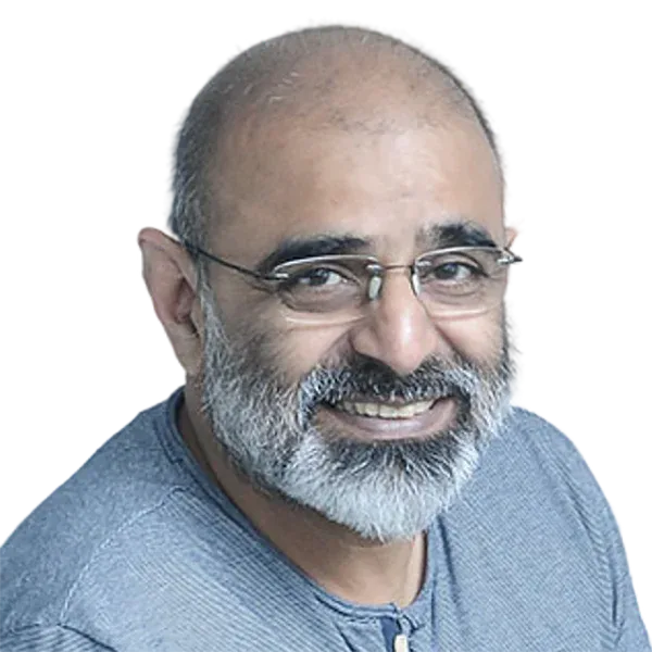 Amer Jaleel, Chairman and Co-Founder of Curativity