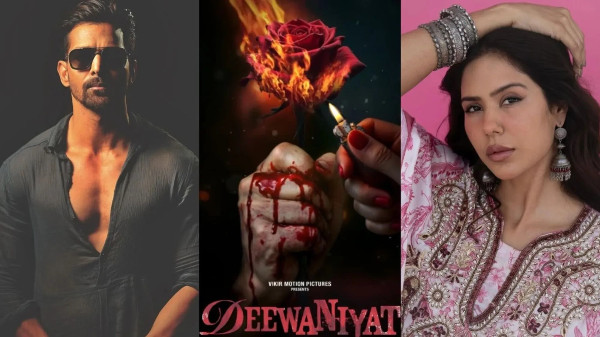 Harshvardhan Rane-Sonam Bajwa