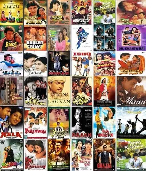 Aamir Khan films