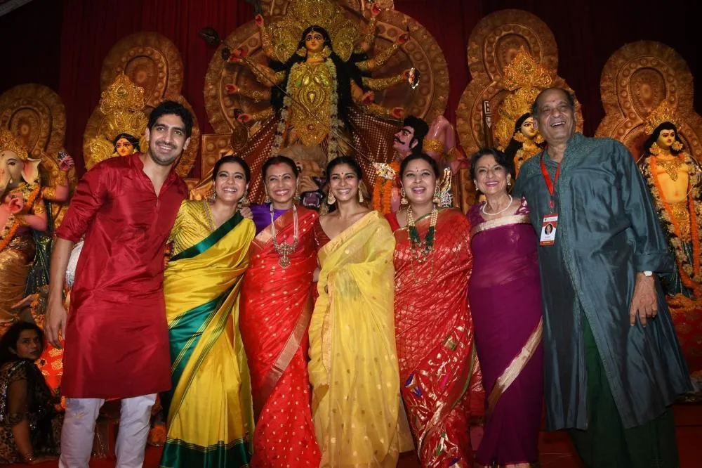 deb-mukherjee famil