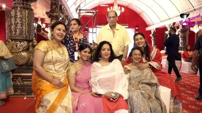 deb mukherjee family