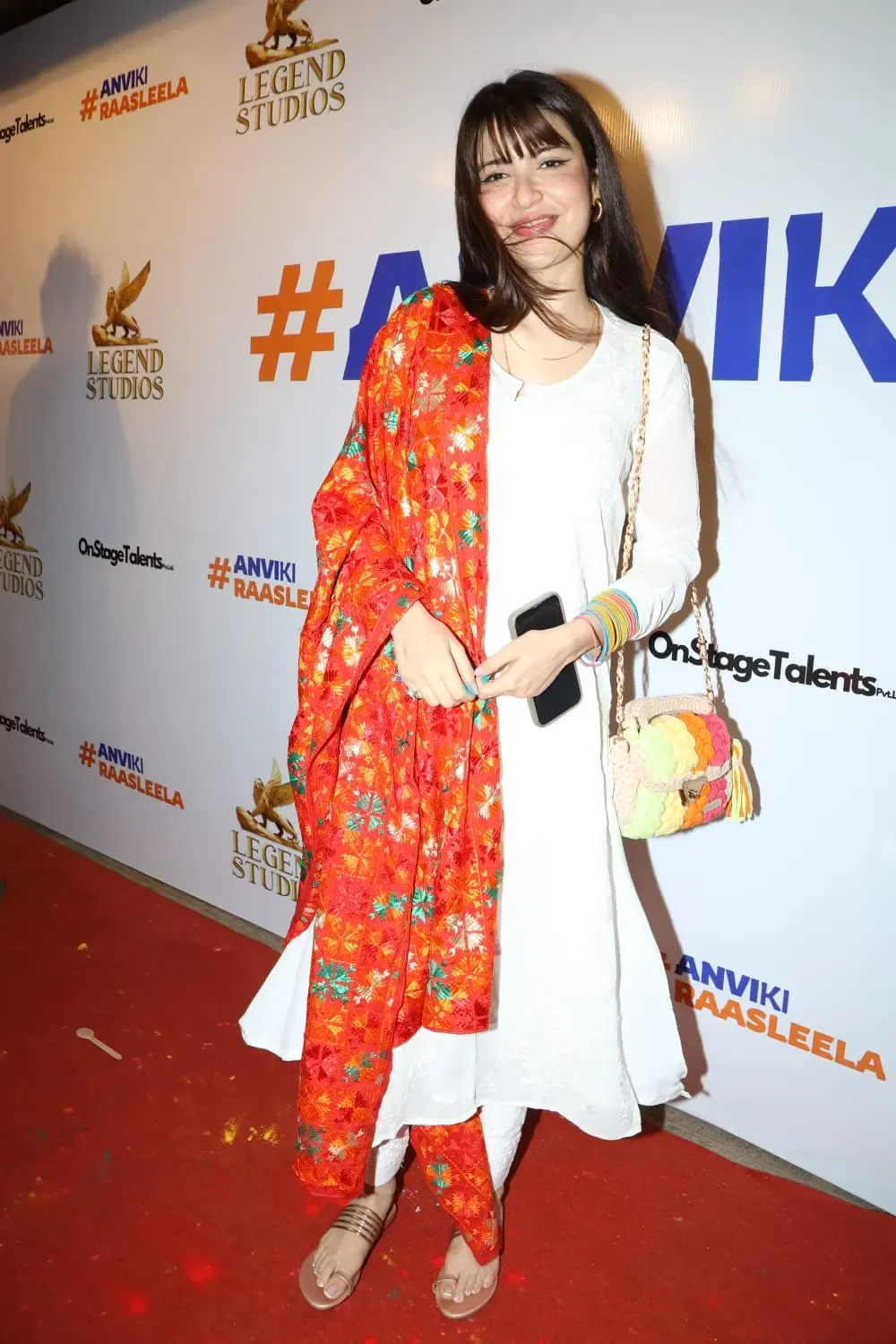 Ankita Lokhande & Vicky Jain's Holi Party 2025