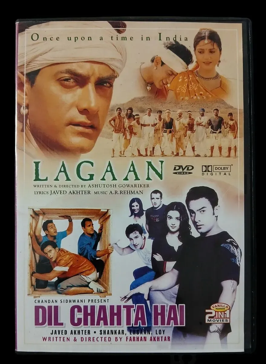 film lagaan