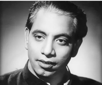 singer ghulam muhammad
