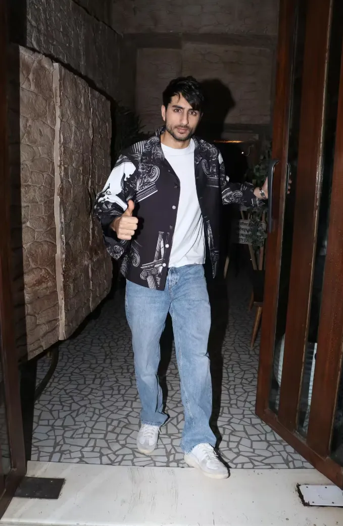 इब्राहिम अली खान (Ibrahim Ali Khan)