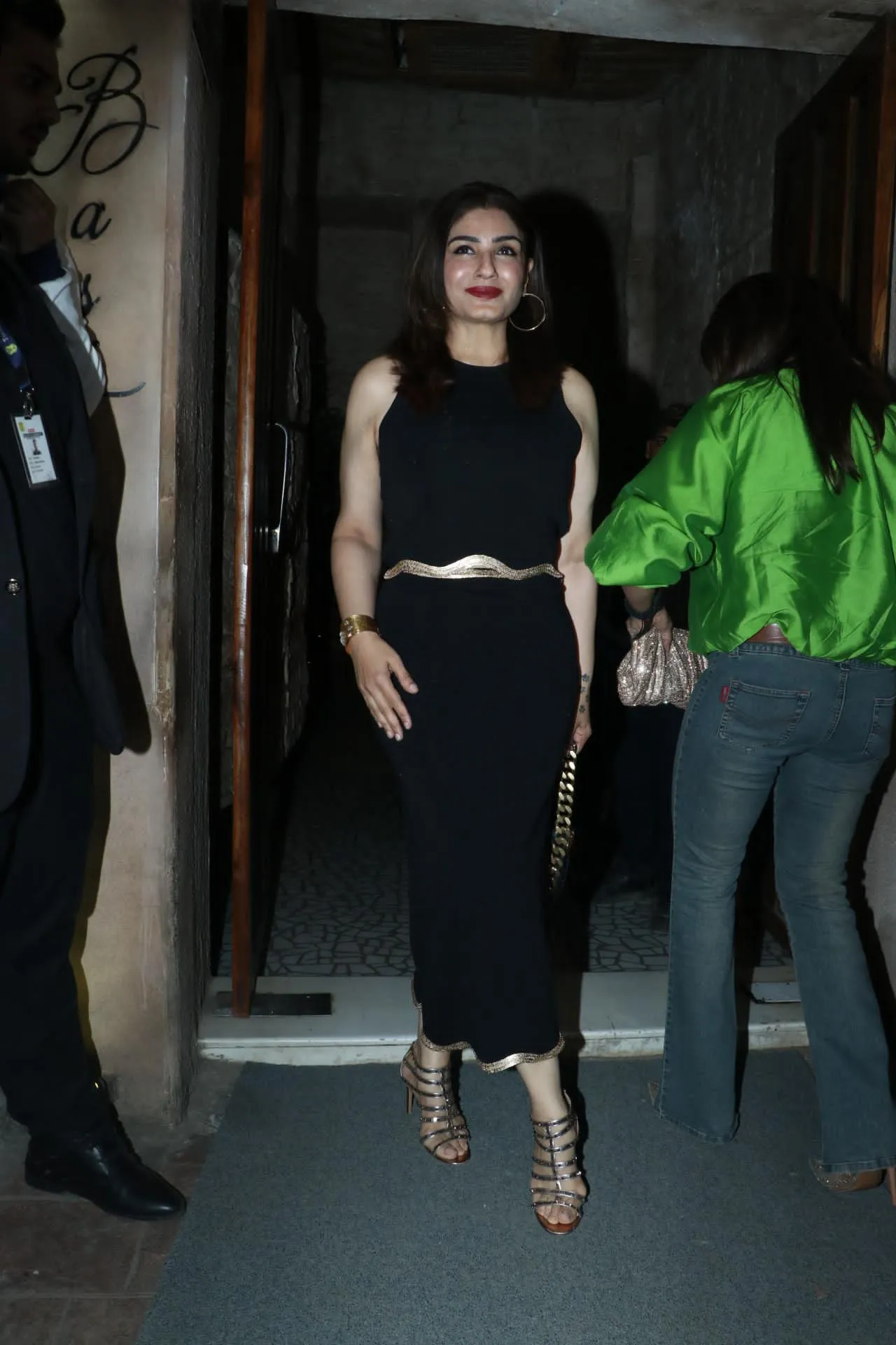 Bollywood stars attended Rasha Thadani Birthday Party