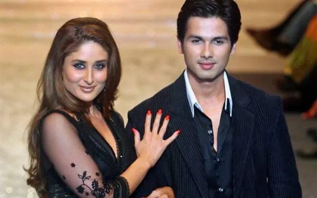 shahid kapoor AFFAIRS