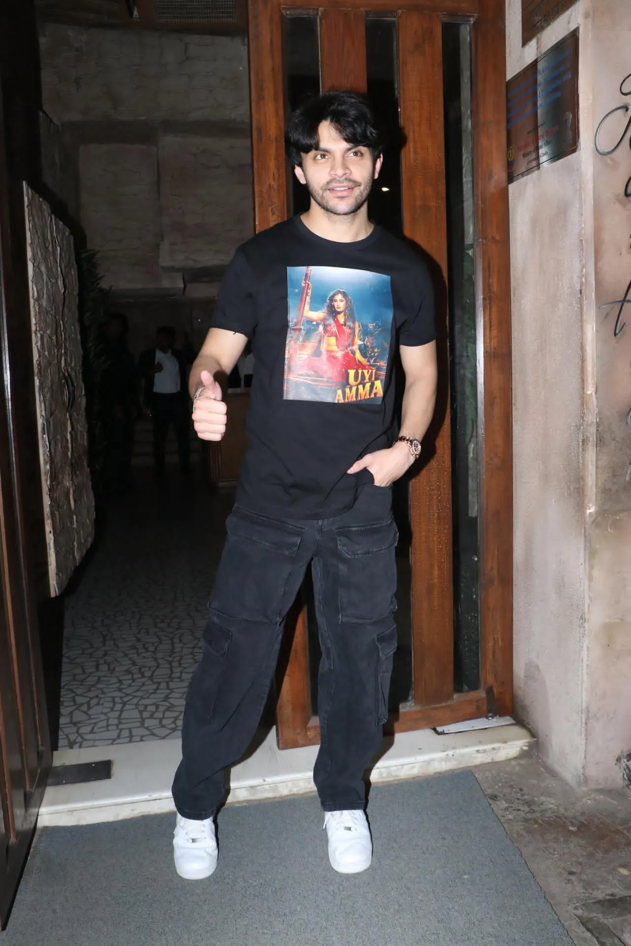 Bollywood stars attended Rasha Thadani Birthday Party
