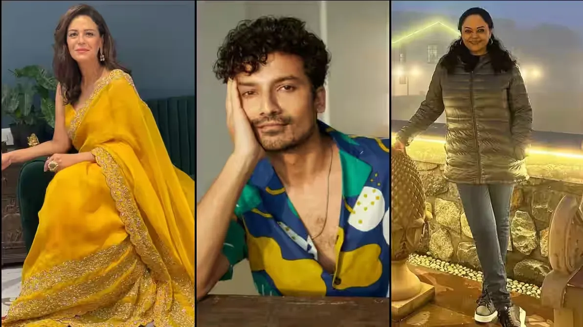 web series Paan Parda Zarda