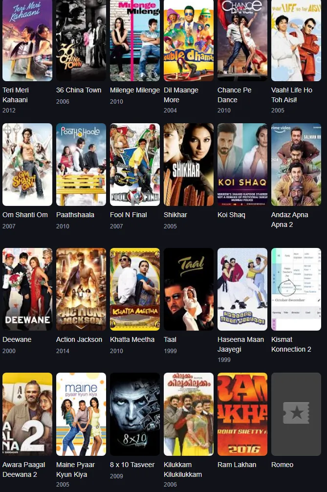 shahid kapoor movies