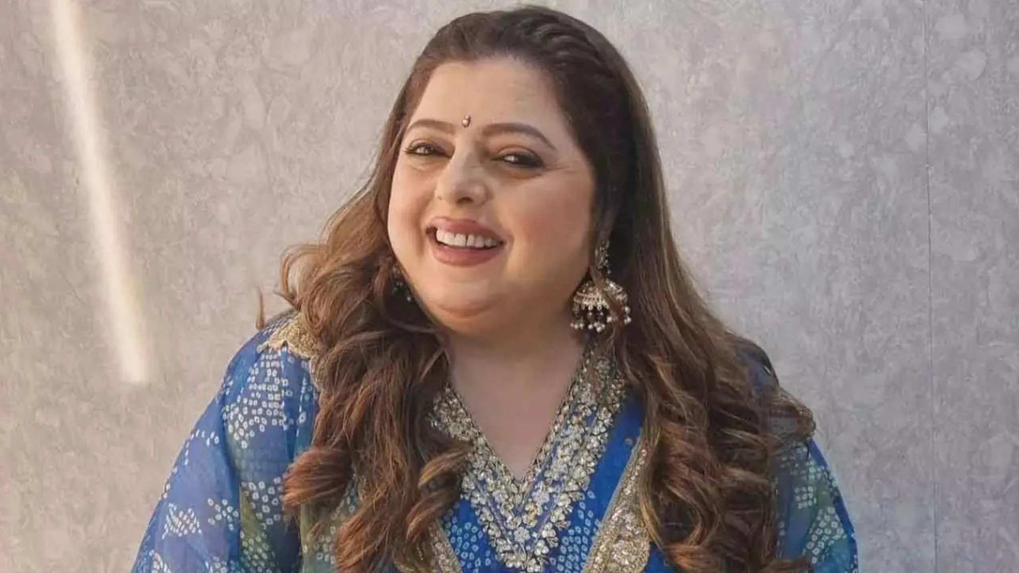 Delnaaz Irani