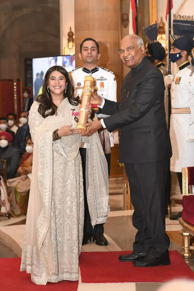 ekta awards