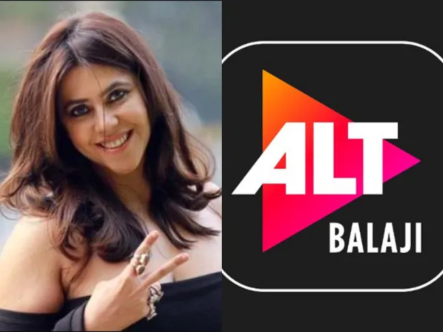 Ekta R Kapoor alt balaji