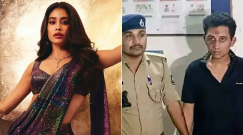 Vadodara hit and run case Janhvi Kapoor