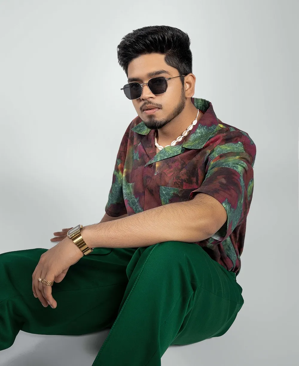 hip-hop artist Paradox