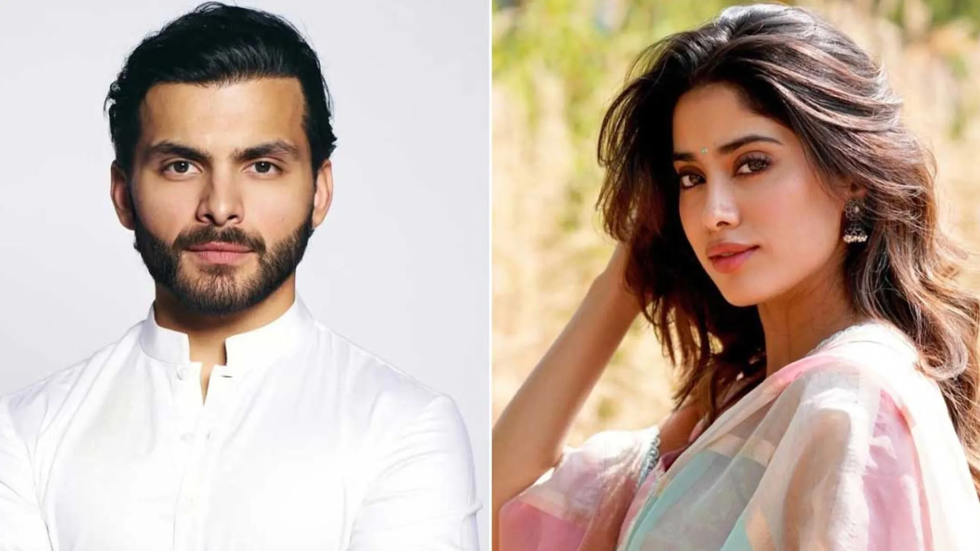 Shikhar Pahariya and Janhvi Kapoor