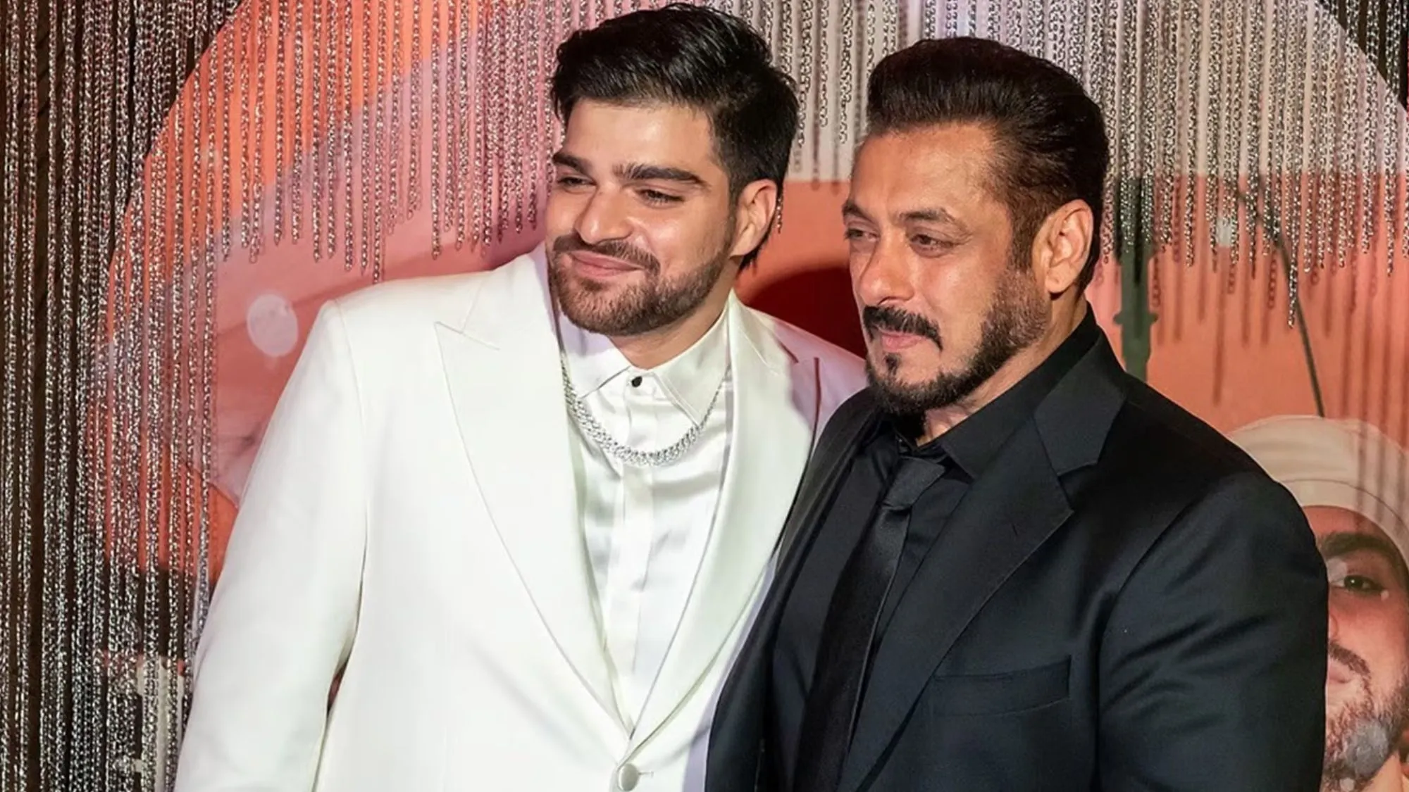 Salman Khan snd Ayaan Agnihotri