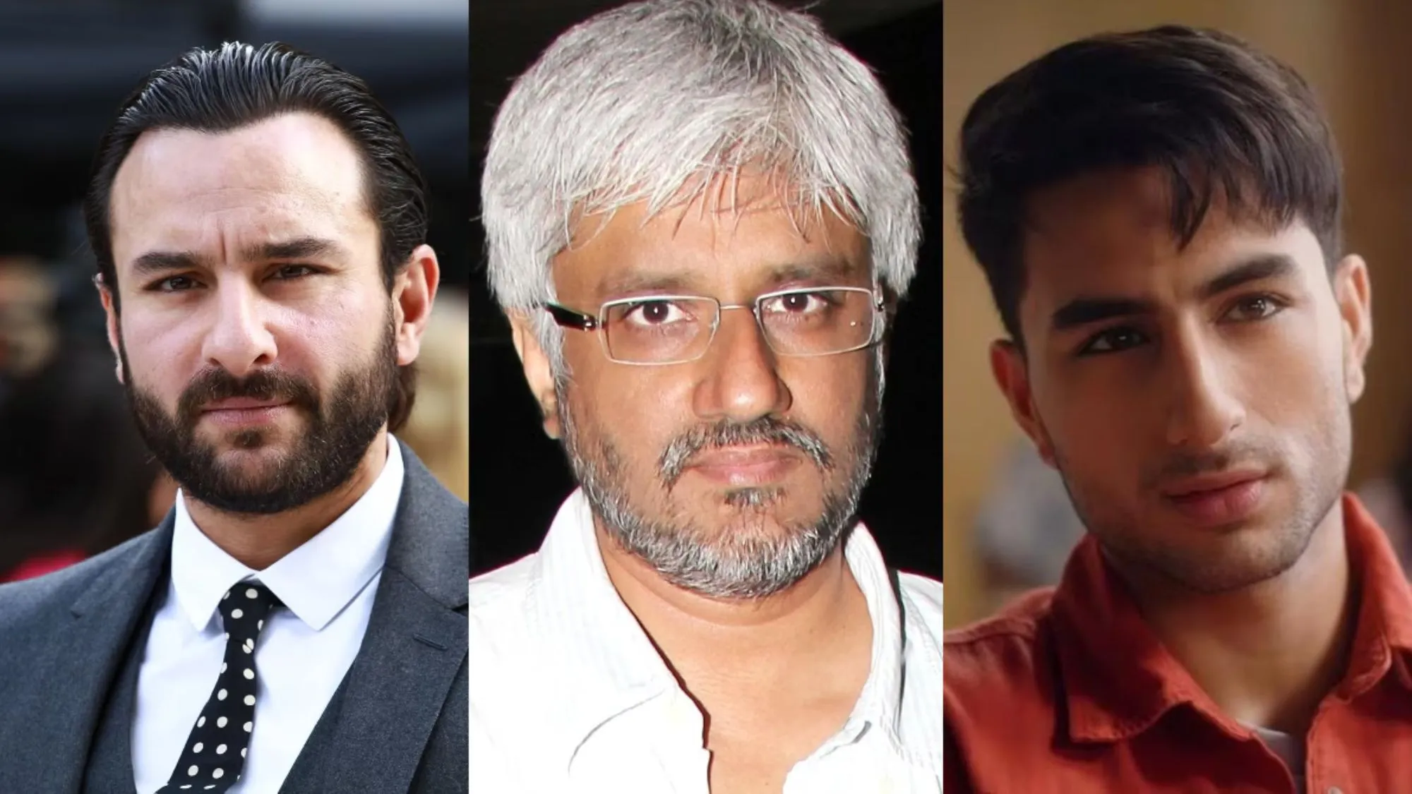 vikram bhatt, saif ali khan, ibrahin ali khan