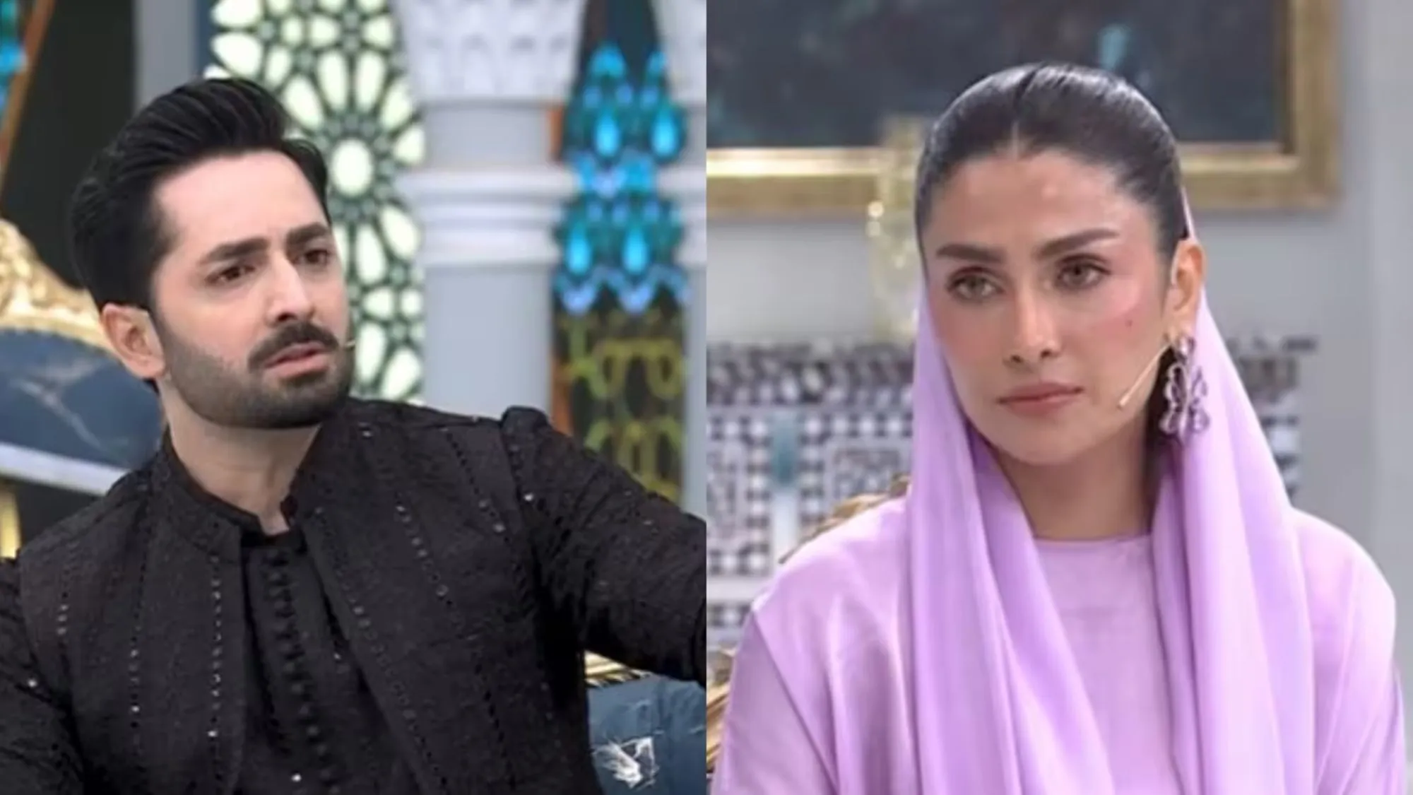 danish taimoor and ayeza khan