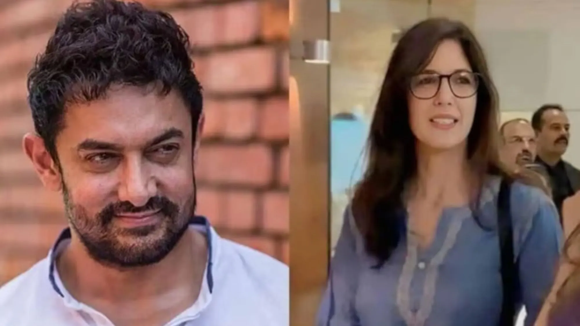 aamir khan girlfriend