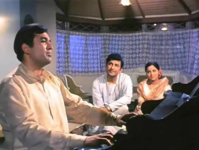 rajesh khanna