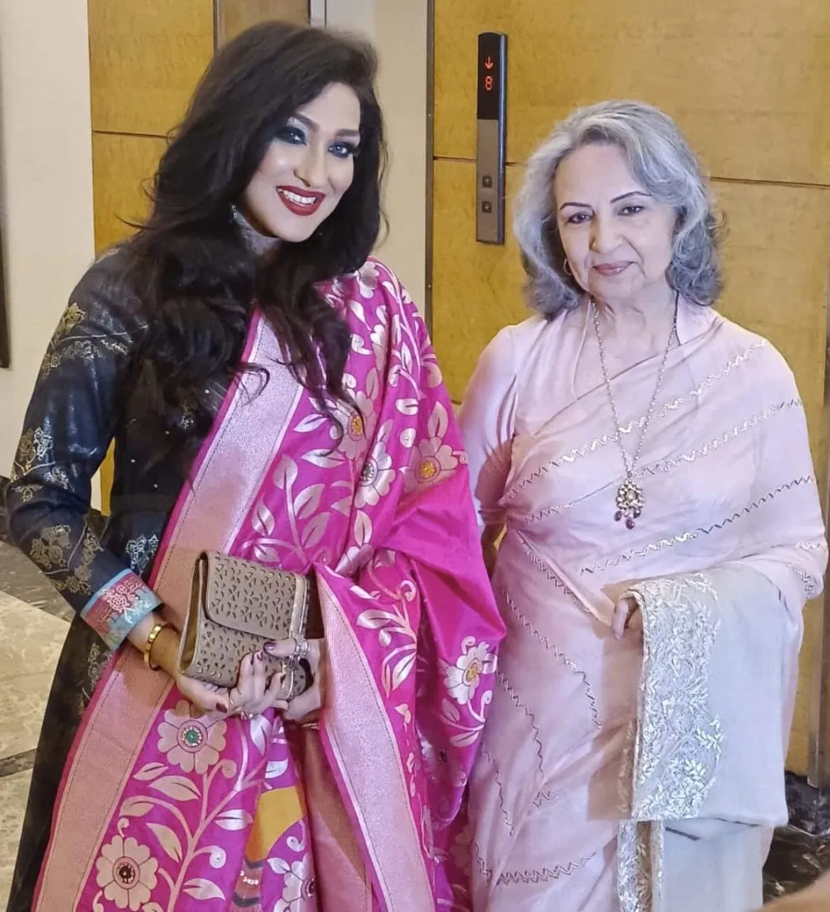 शर्मीला Rituparna Sengupta I View World International Film Festival