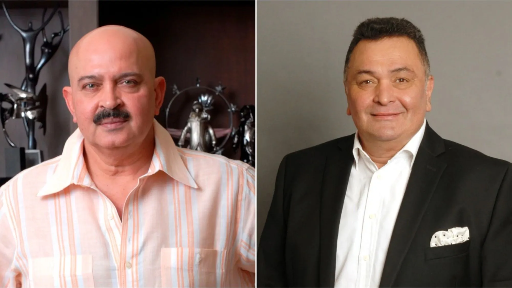Rakesh Roshan and Rishi Kapoor