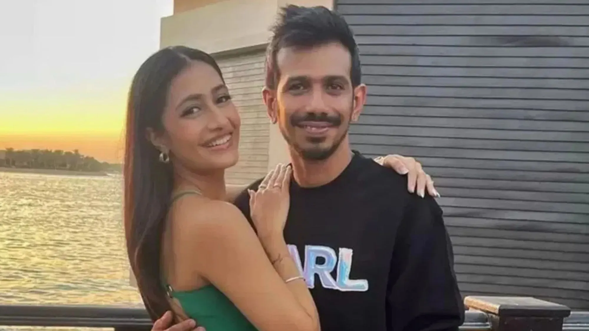 yuzvendra chahal and dhanashree verma