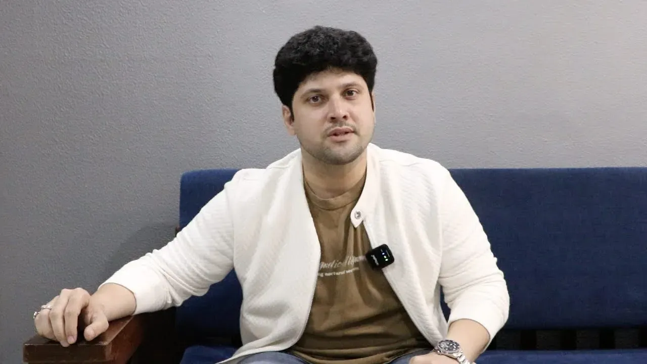 aditya deshmukh About His Character in the Show