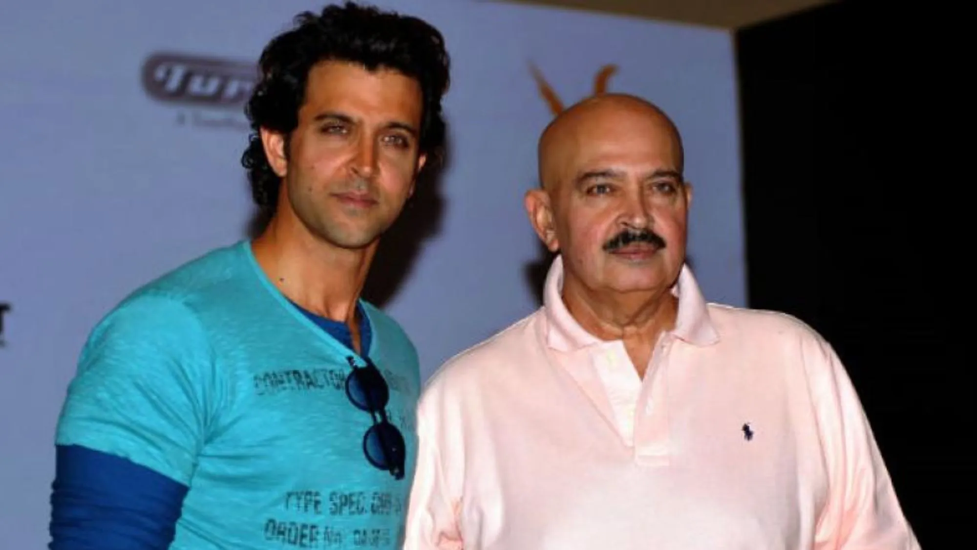 Rakesh Roshan And Hrithik Roshan