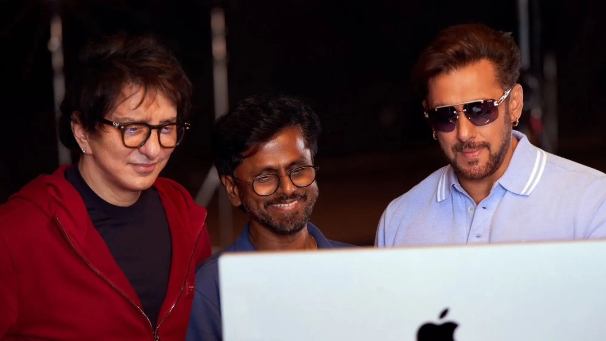 ar murugadoss and salman khan
