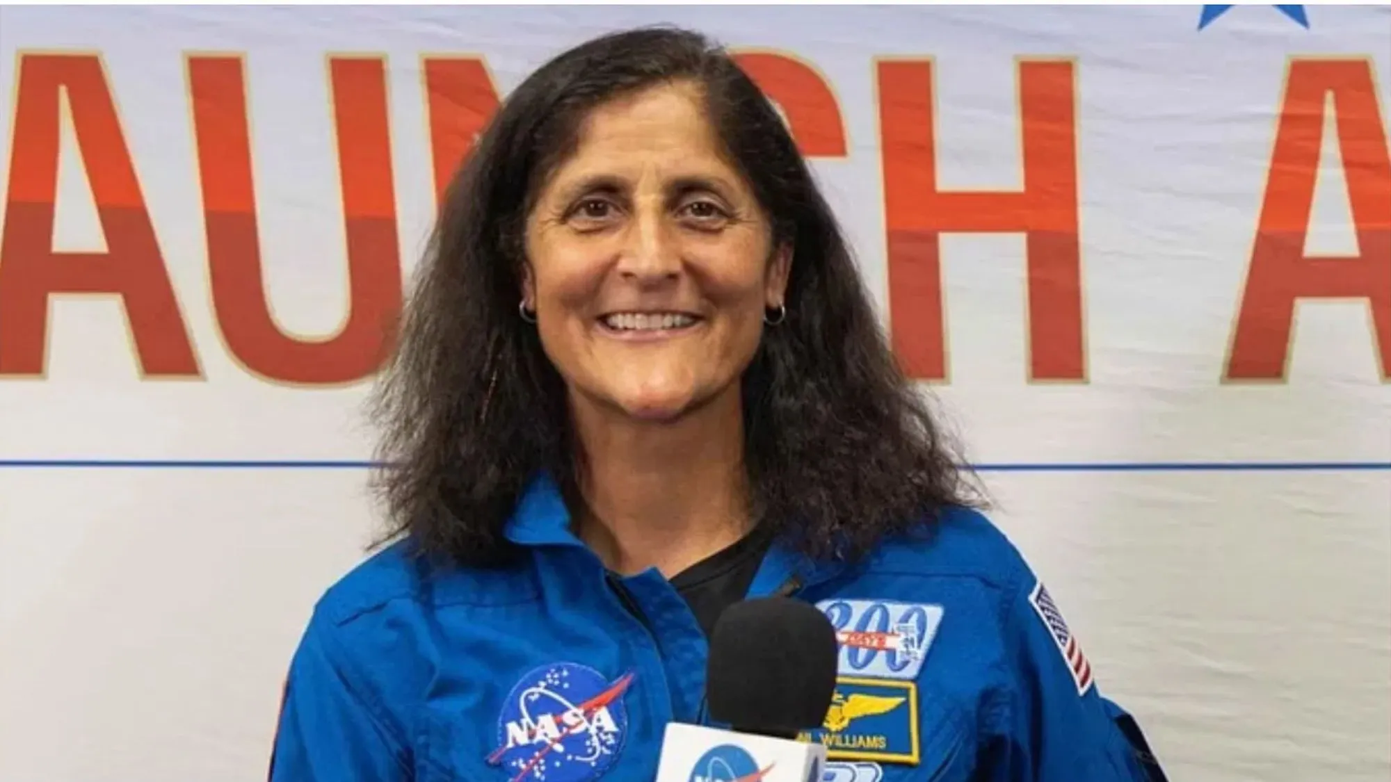 Sunita Williams