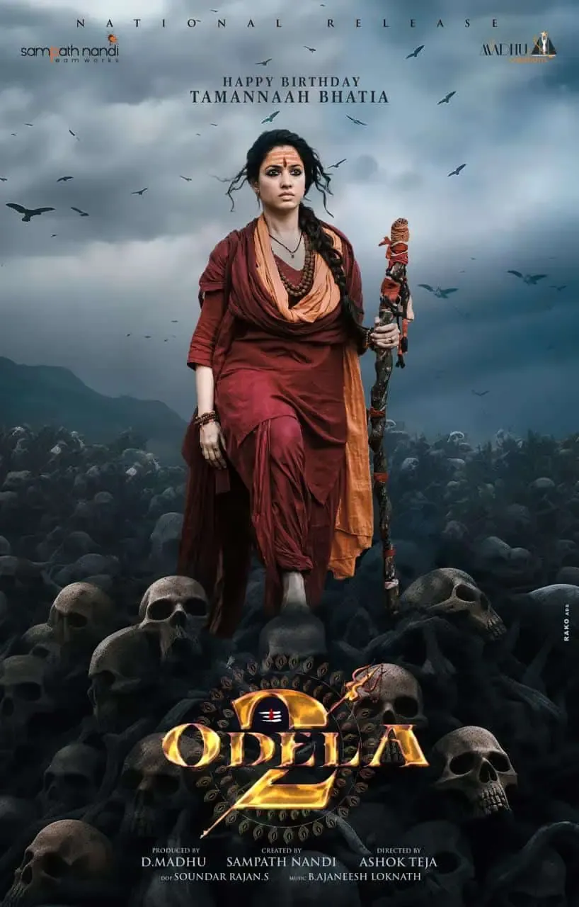 tamanna bhatia Odela 2