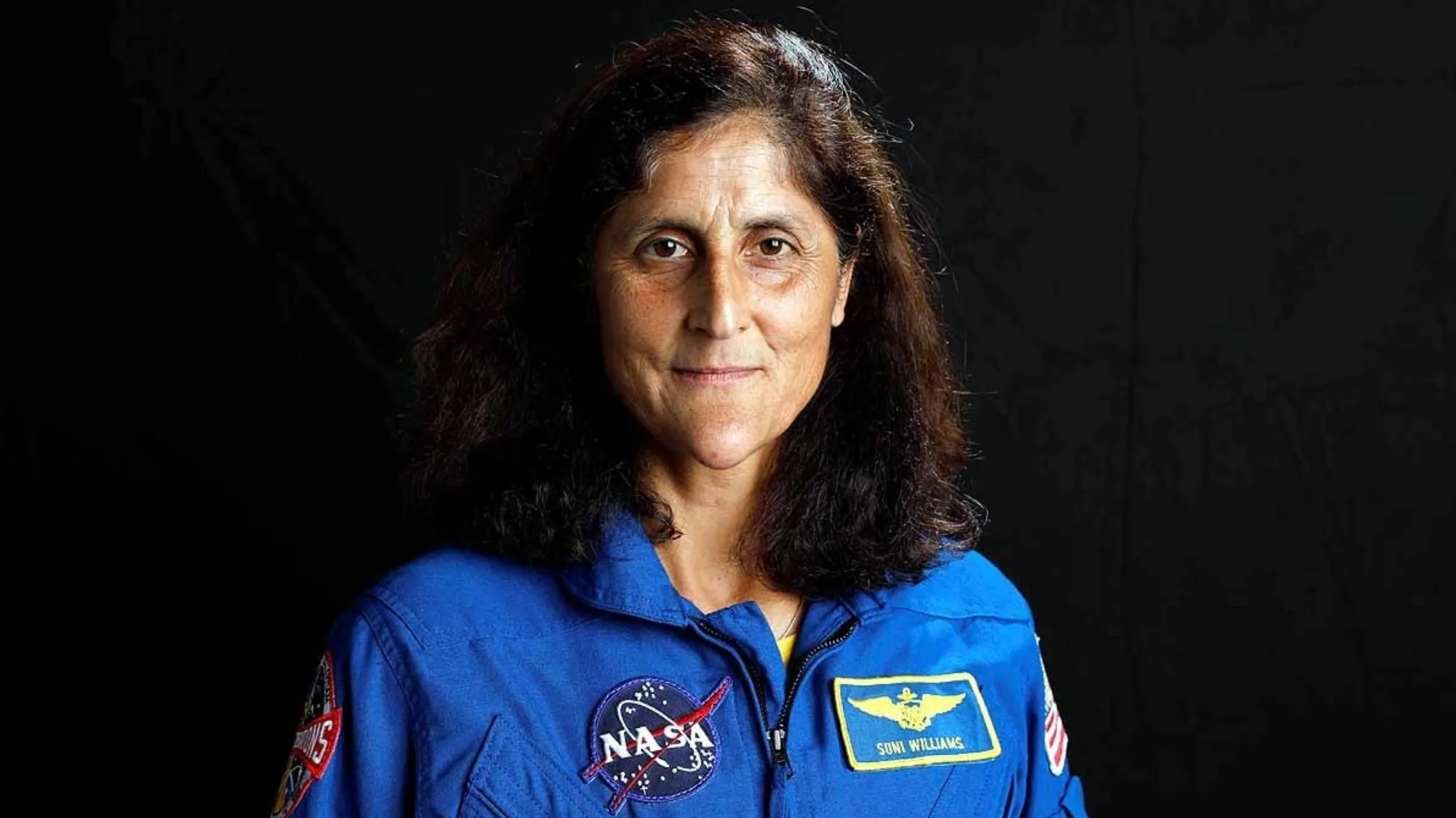 Sunita Williams
