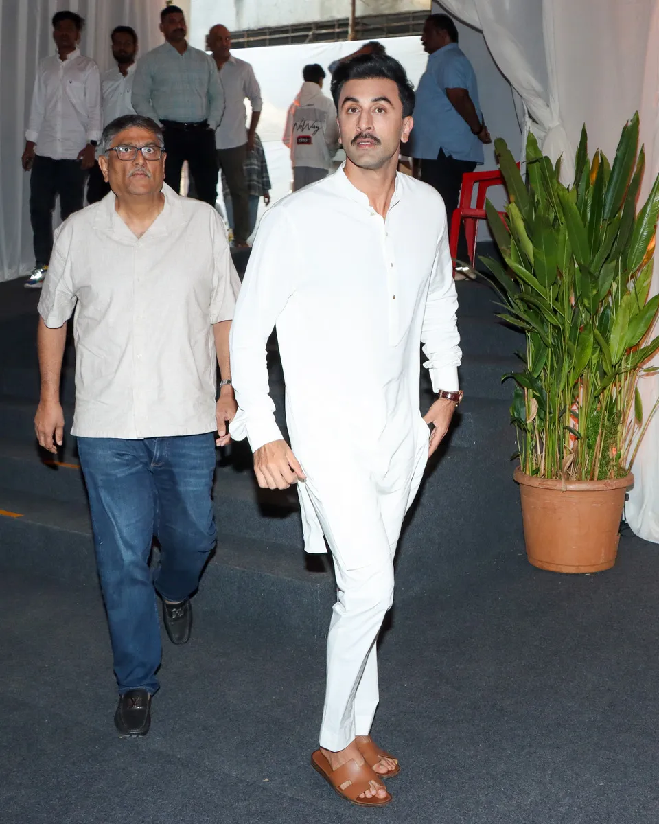 Ranbir Kapoor