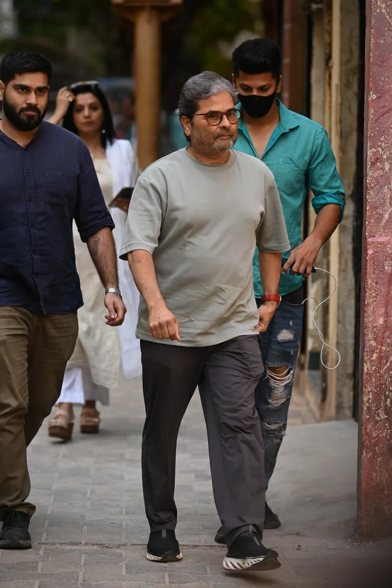 Vishal Bhardwaj