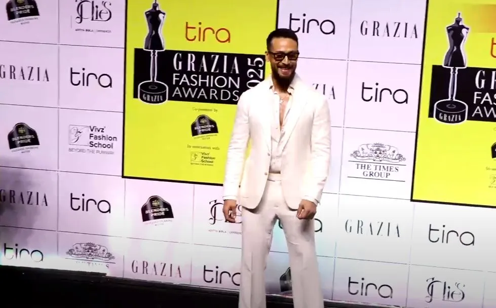 tiger shroff
